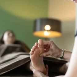 Emmanuelle MOUNIER - Réflexologue