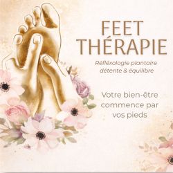 Carine BOULHOL - Réflexologue