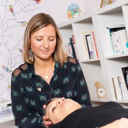 Stéphanie MOUGEL - Somatopathe