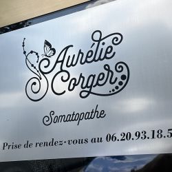 Aurelie CORGER - Somatopathe