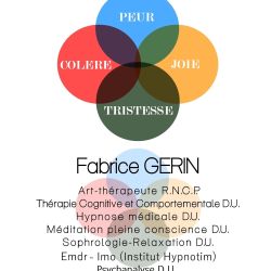 Fabrice GERIN - Sophrologue/Hypnothérapeute